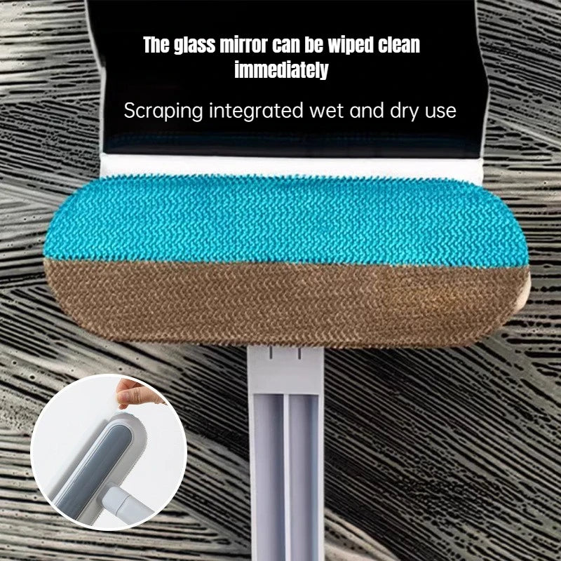 Long Handle Pet Hair Remover Brush For Carpets Cat Furniture