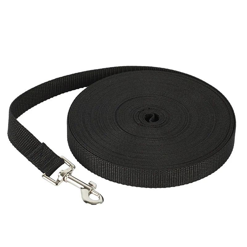 Nylon Dog Leash For Training And Outdoor Use All Dogs