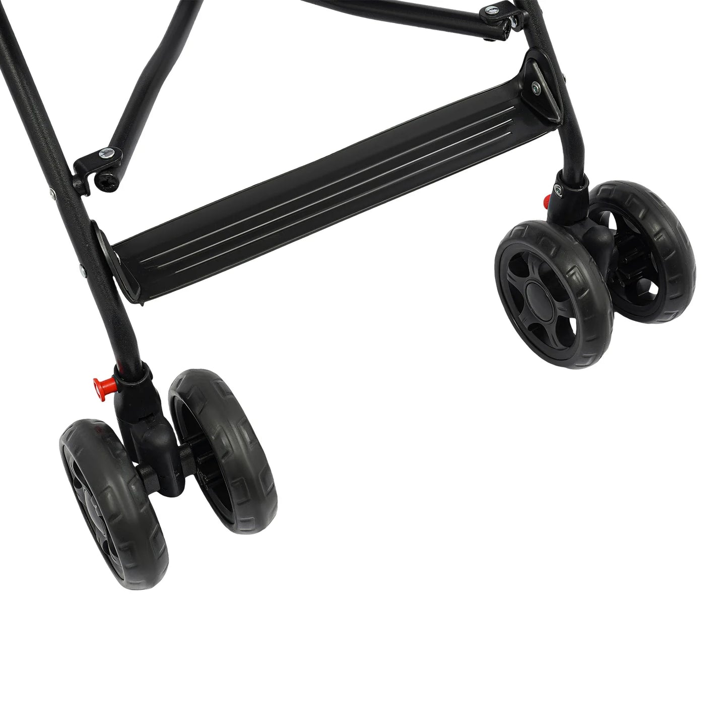 Pet Stroller For Small Dogs Cats Lightweight Foldable 360 Wheels