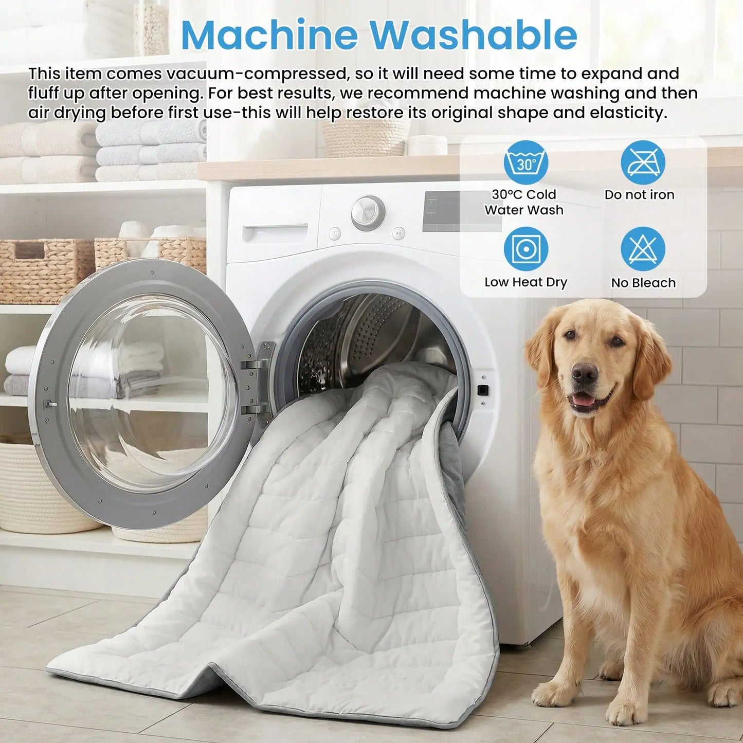Washable Non Slip Pet Cooling Mat Blanket For Indoor Pets