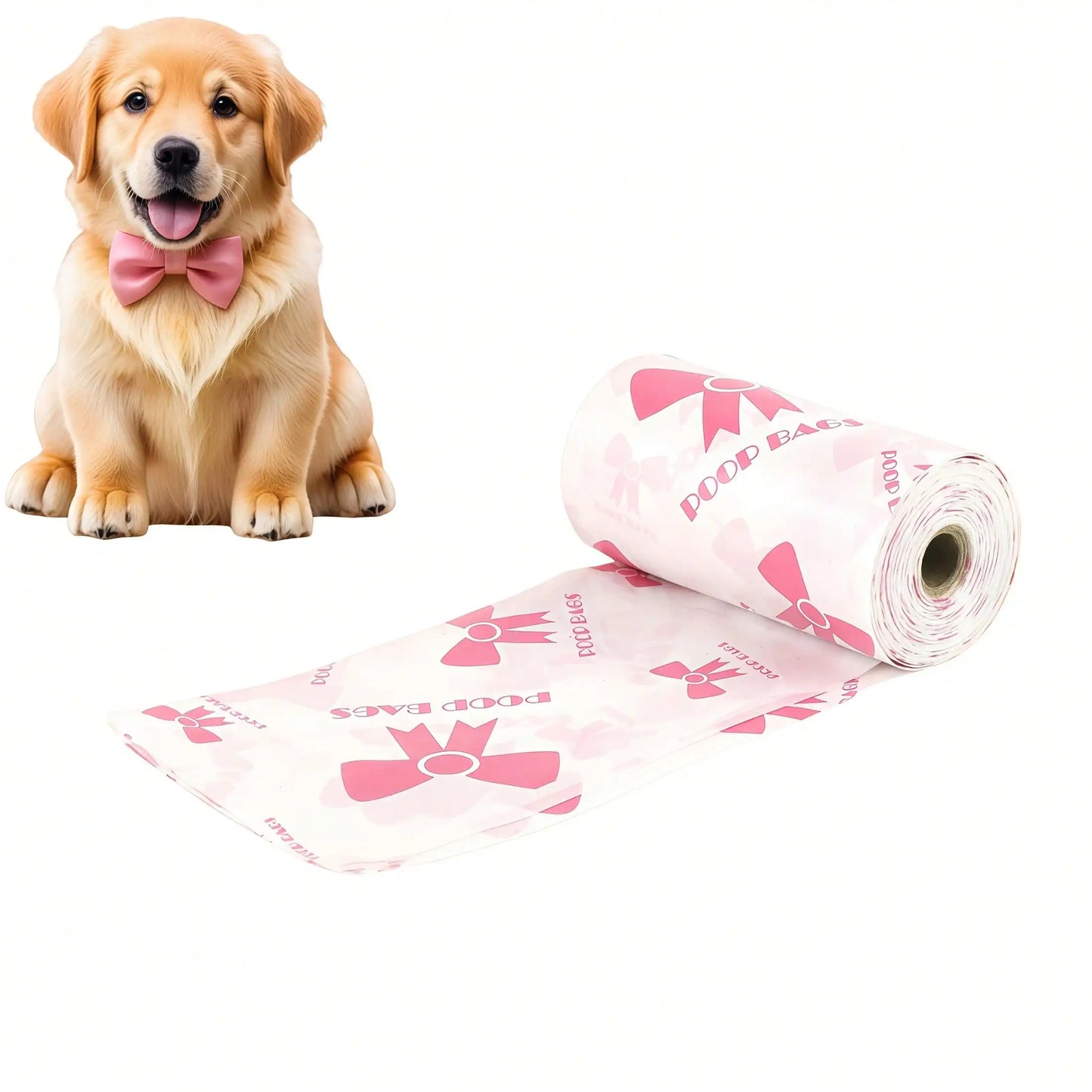 Premium Thick Dog Poop Bags 180 Leak Proof For Dogs