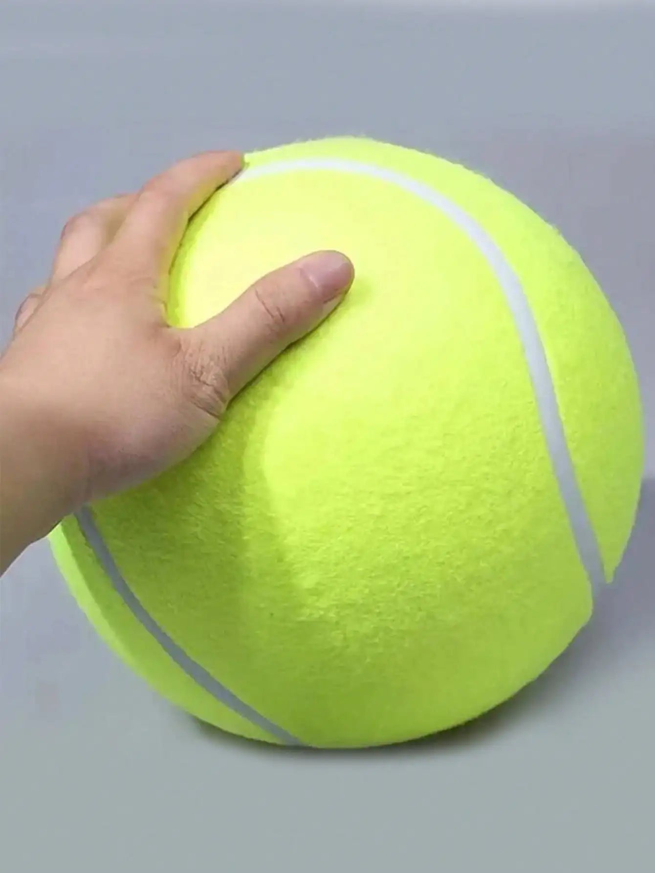 Pet Tennis Ball Thrower For Training Interactive Dog Toys