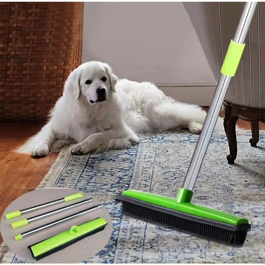 MDNG Ultimate Pet Hair Removal Broom for Quick Cleaning