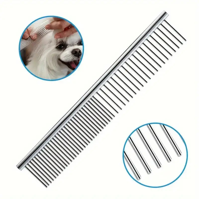 Ambidextrous Stainless Steel Dog Grooming Scissors For Safe Trimming