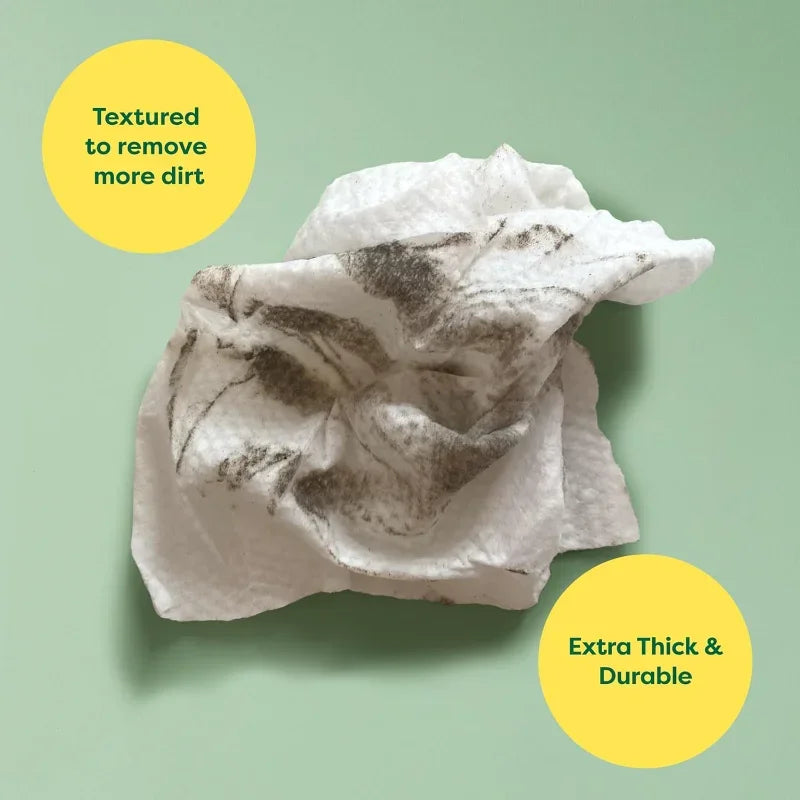 Pet Wipes For Dogs And Cats Hypoallergenic Cleaning Hydrating Unscented