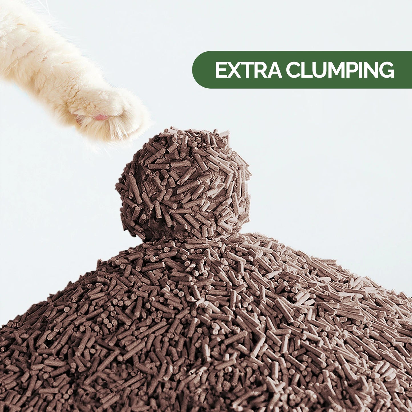 Bioline Coconut Cat Litter Odor Control Flushable Natural
