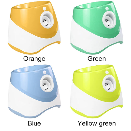 Alloet Dog Tennis Launcher Automatic Interactive Ball Thrower