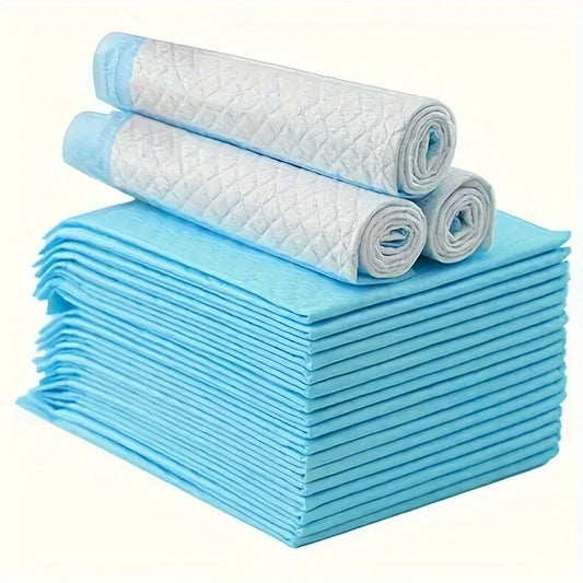 Super Absorbent Odor-Control Disposable Dog Diapers And Training Pads