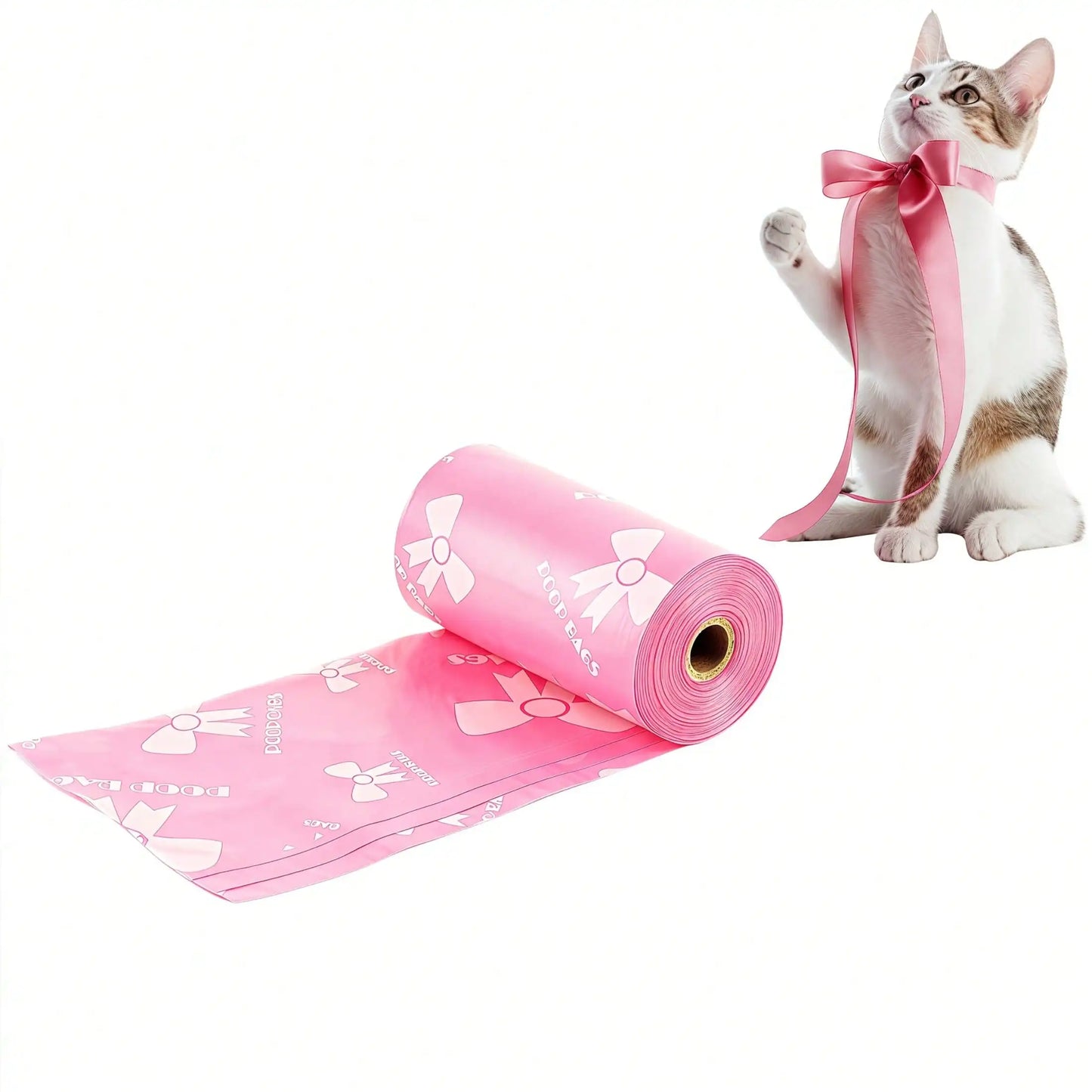 Premium Thick Dog Poop Bags 180 Leak Proof For Dogs