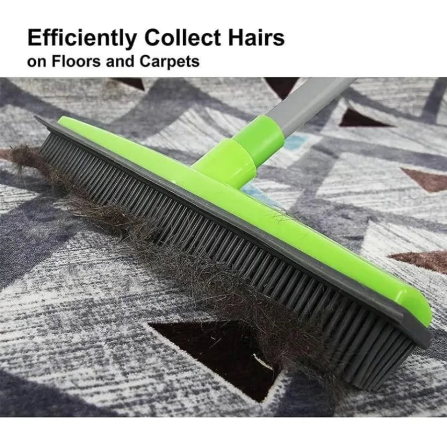 MDNG Ultimate Pet Hair Removal Broom for Quick Cleaning