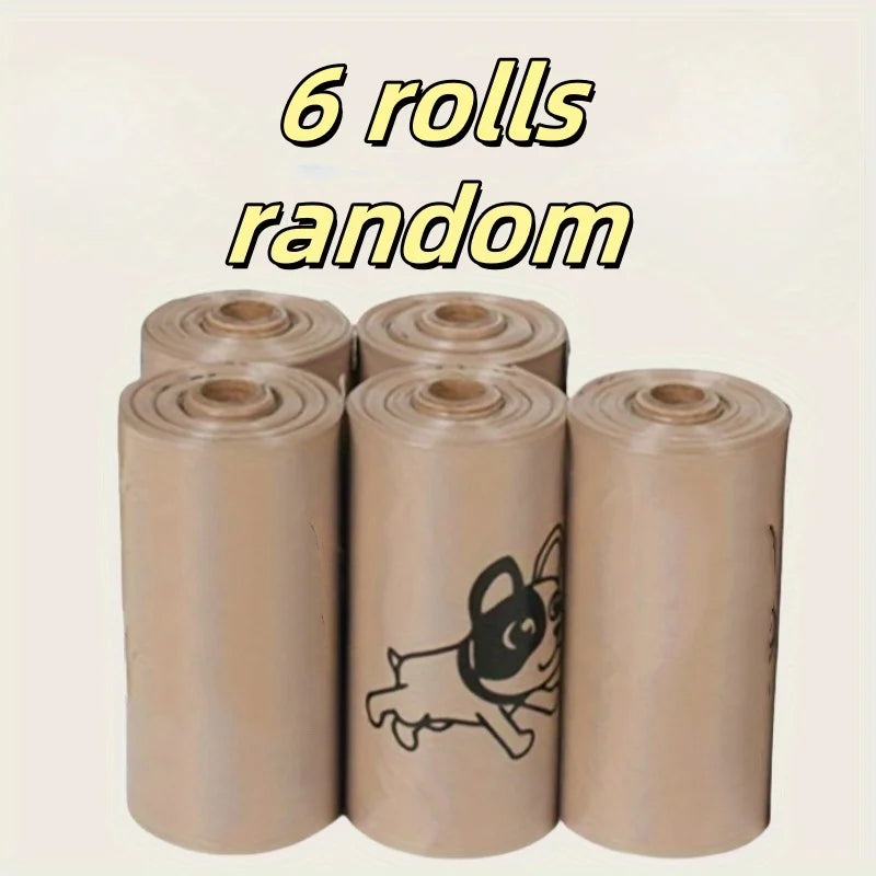 Premium Thick Dog Poop Bags 180 Leak Proof For Dogs