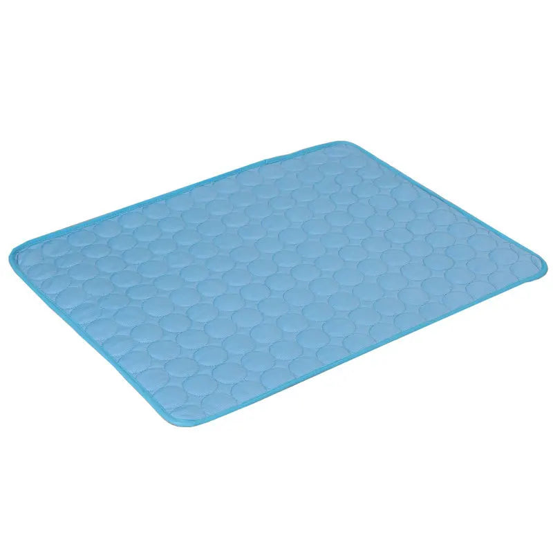 BeiYu Pet Dog Cooling Mat Self Cooling Pad For Dogs And Cats