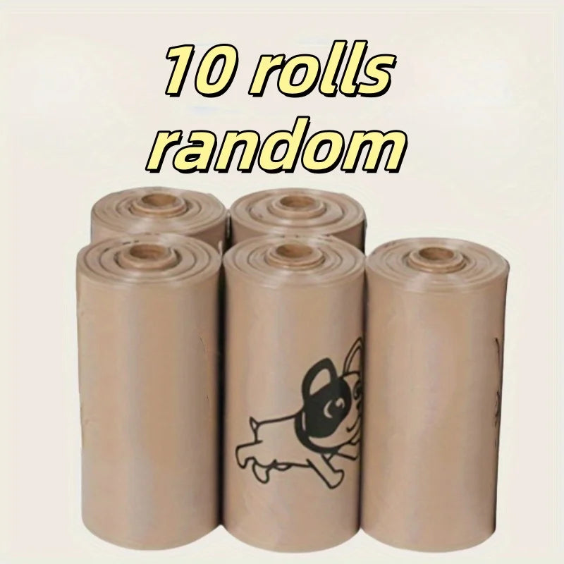 Premium Thick Dog Poop Bags 180 Leak Proof For Dogs