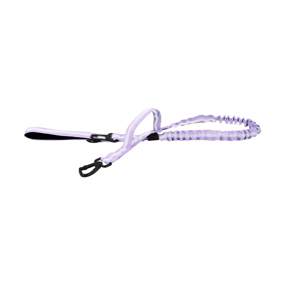 PETRAVEL CN Military Style Quick Release Leash With Elastic Rope