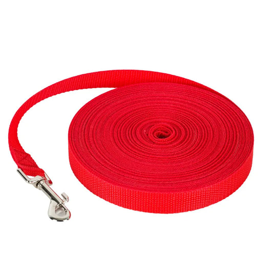 Nylon Dog Leash With Reflective Breakaway Quick Release All Dogs