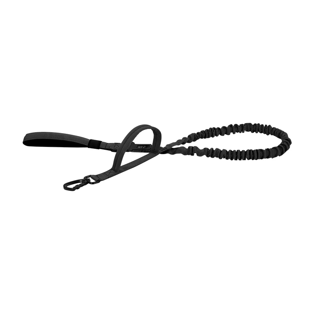 PETRAVEL CN Military Style Quick Release Leash With Elastic Rope