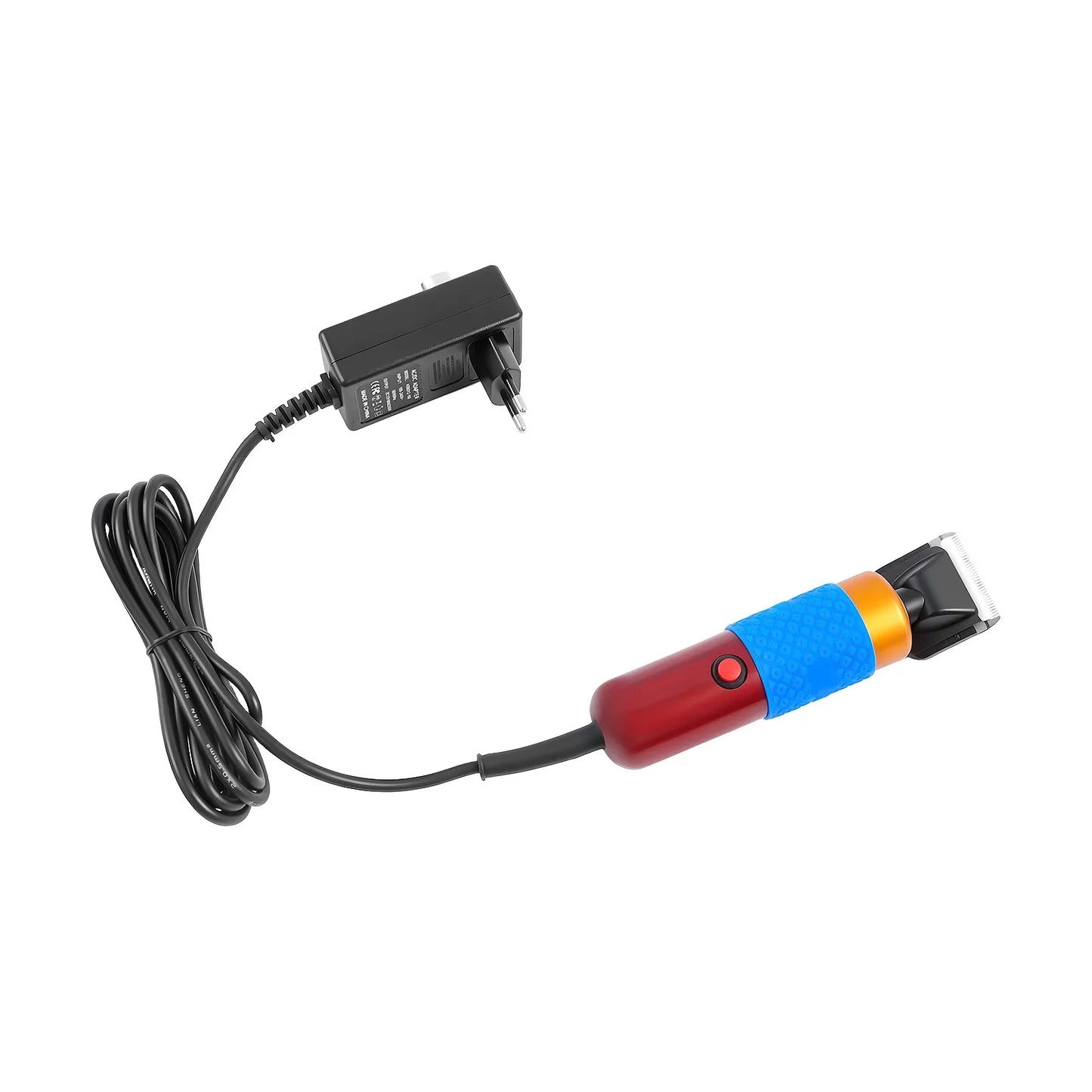 36W Variable Speed Low Noise Hair Clipper For Home Grooming