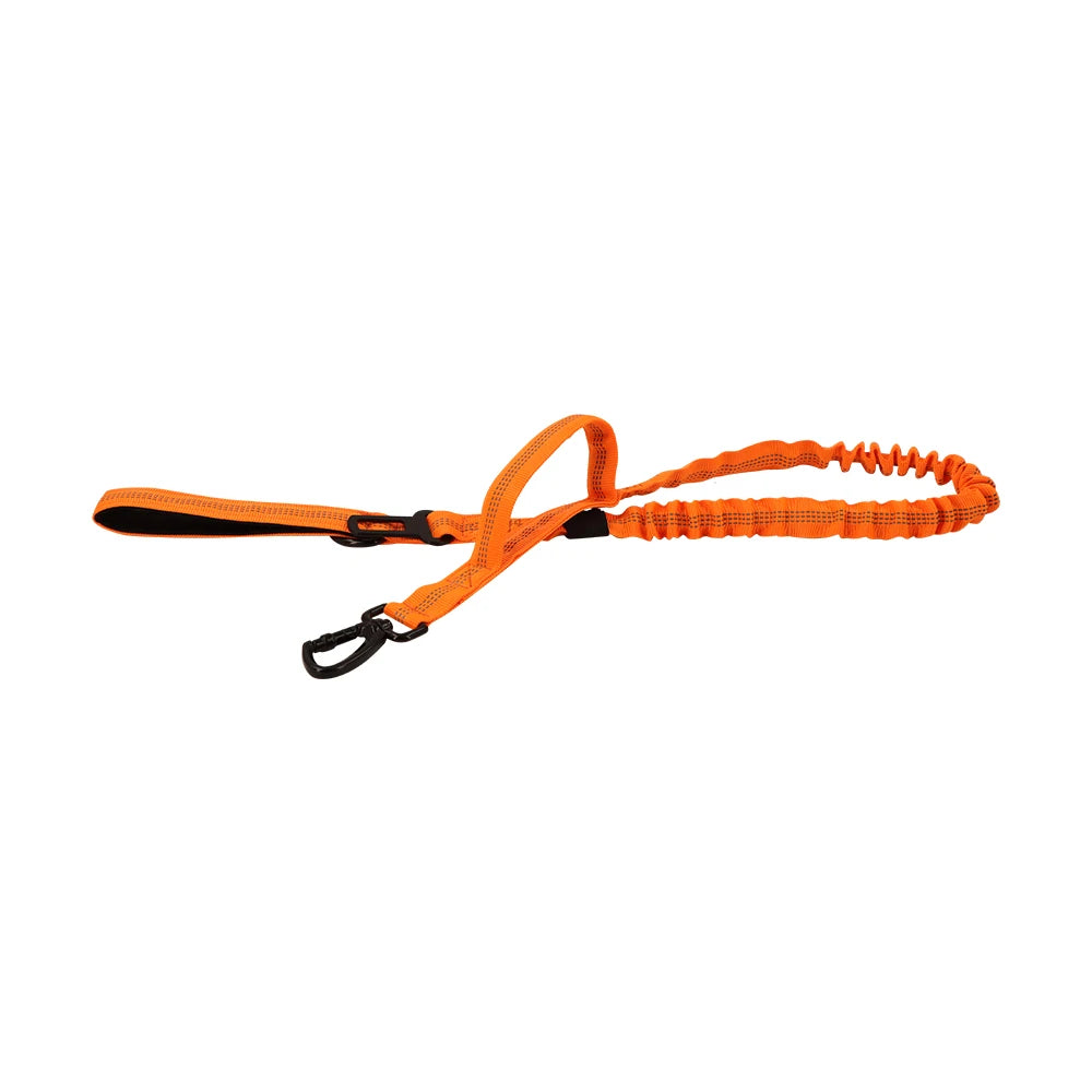 PETRAVEL CN Military Style Quick Release Leash With Elastic Rope