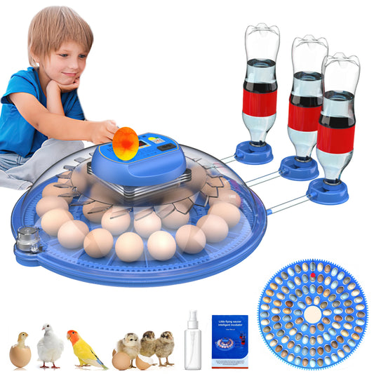 Automatic Egg Incubator For 26 To 52 Eggs With Water
