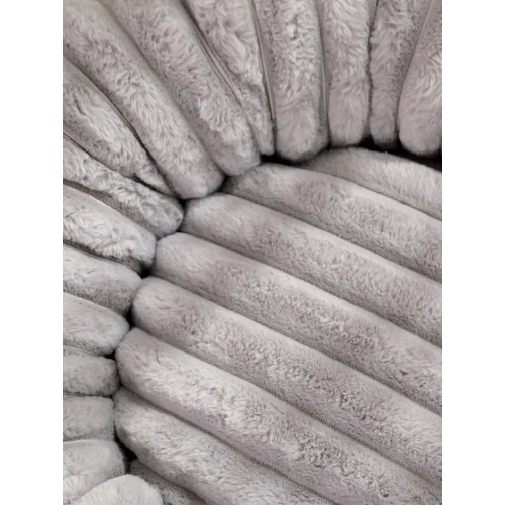 Cozy Plush Thick Dog Bed For Small To Large Pets And Comfort