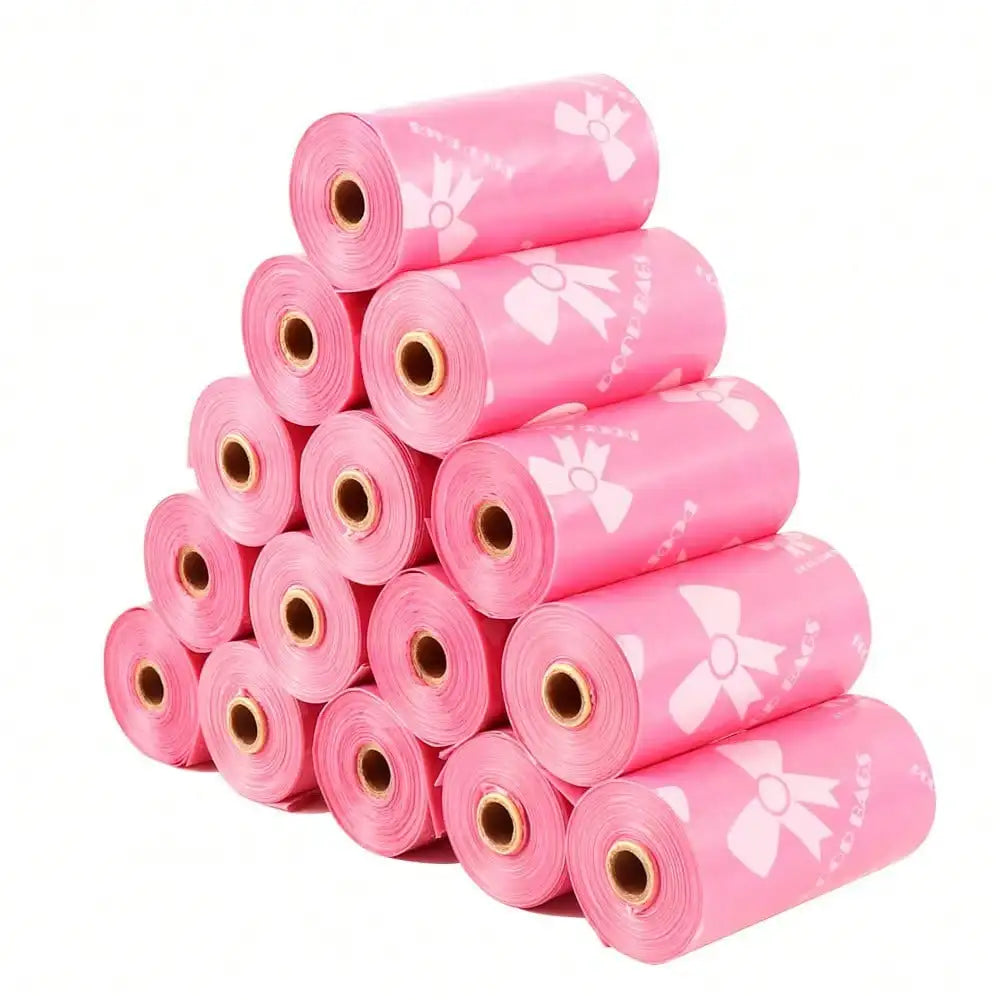 Premium Thick Dog Poop Bags 180 Leak Proof For Dogs