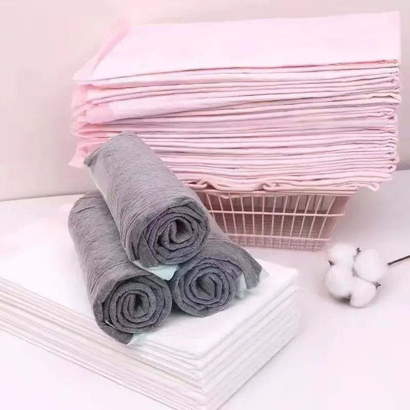 Absorbent Dog Diapers And Disposable Puppy Training Pee Pads