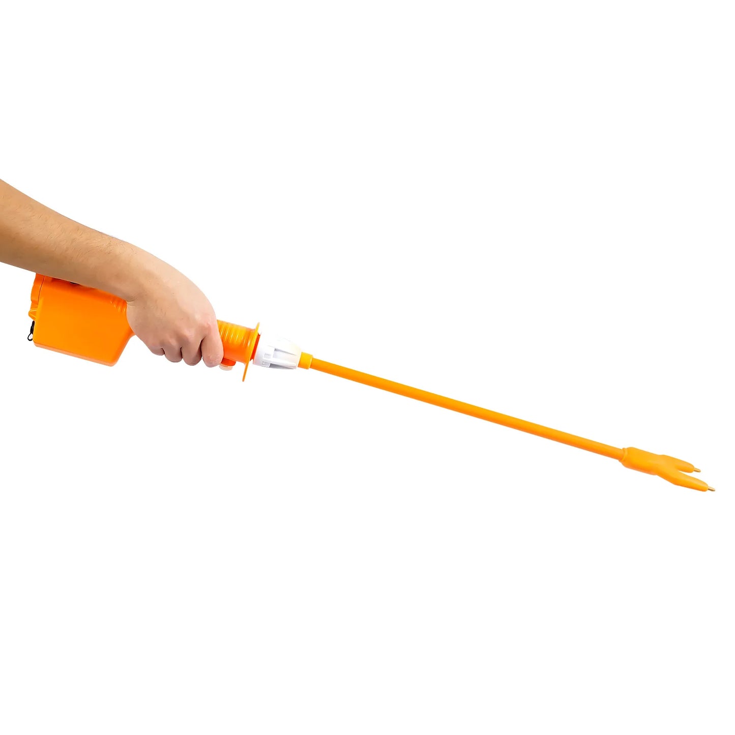 Cattle Prod Stick Electric Rechargeable Livestock Herding Tool