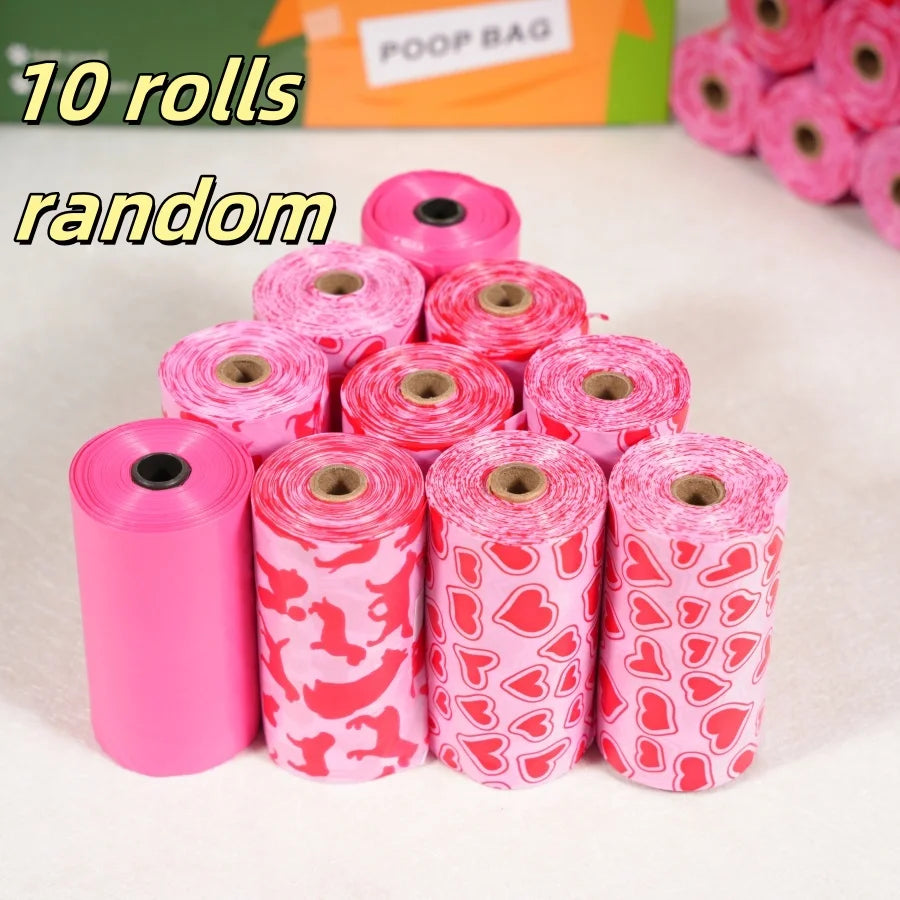 Premium Thick Dog Poop Bags 180 Leak Proof For Dogs