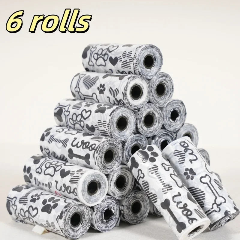 Premium Thick Dog Poop Bags 180 Leak Proof For Dogs