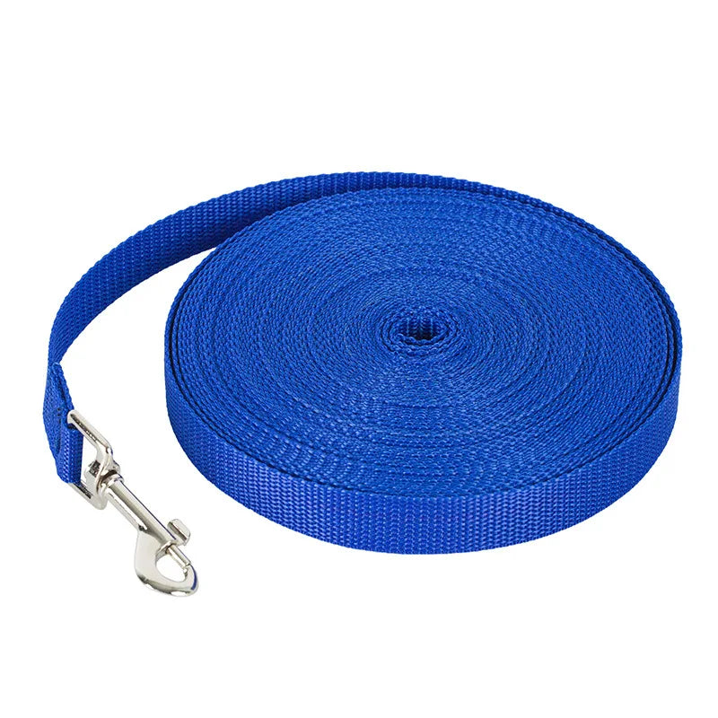 Nylon Dog Leash With Reflective Breakaway Quick Release All Dogs