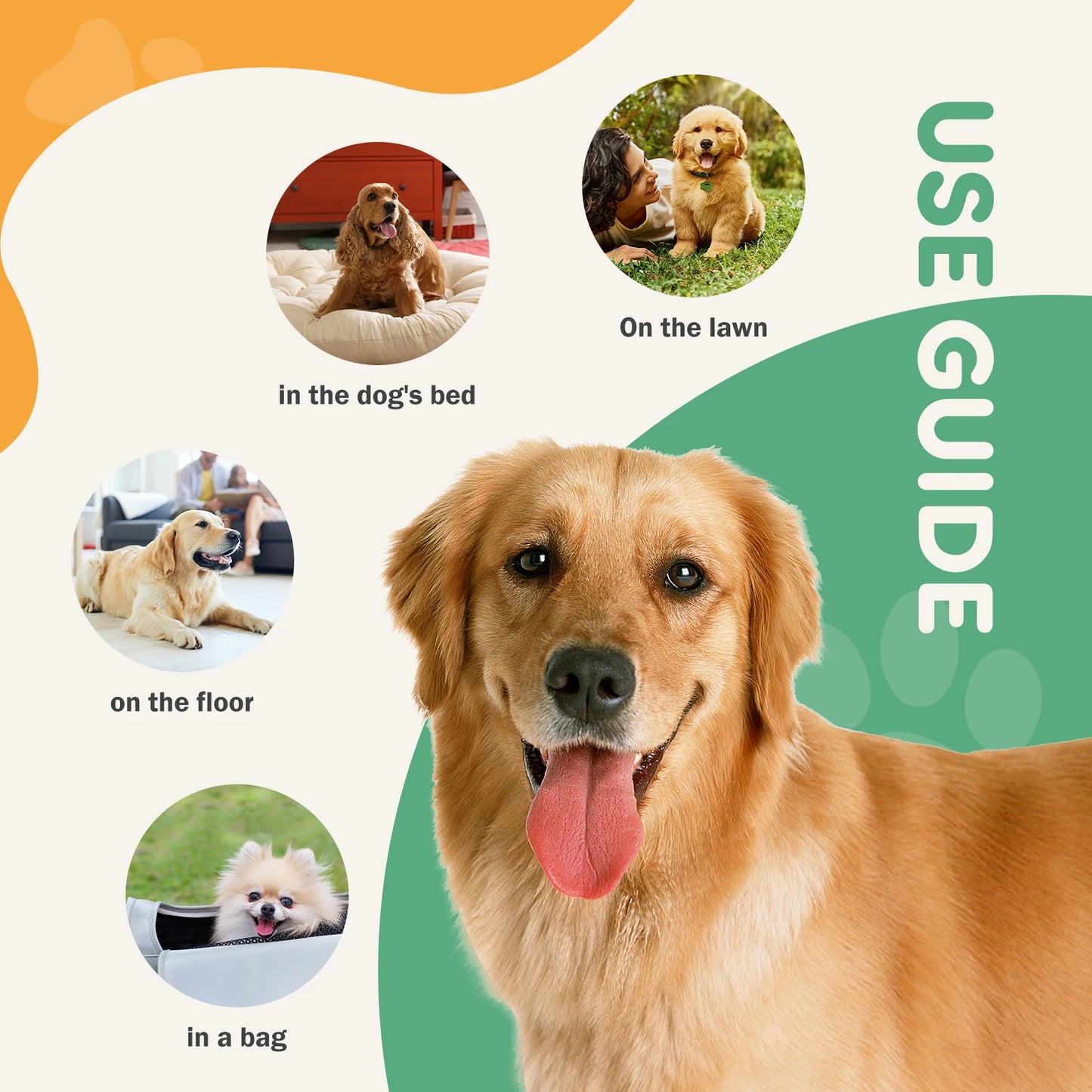150 Count Disposable Underpads For Dogs And Cats Quick Dry