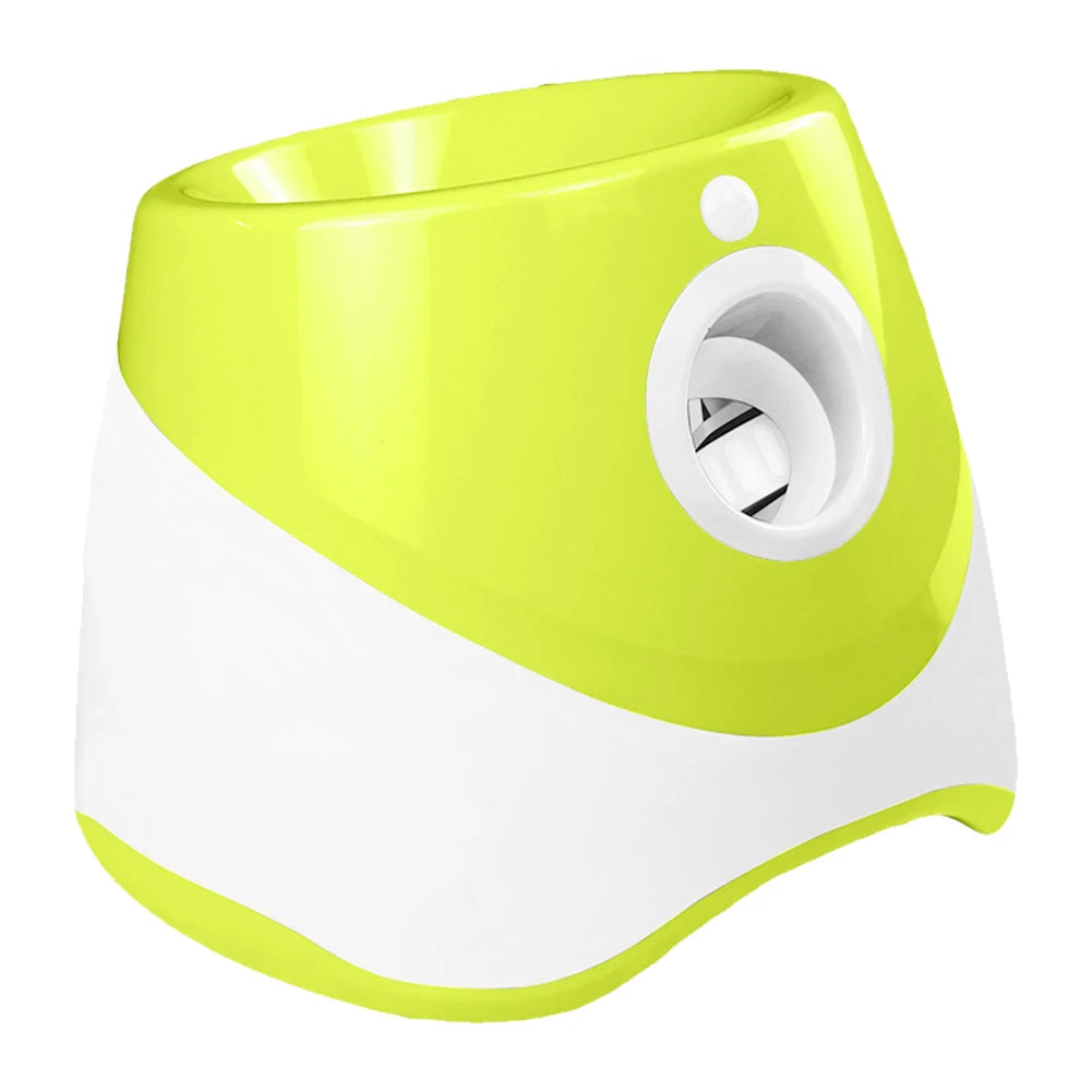 Alloet Dog Tennis Launcher Automatic Interactive Ball Thrower