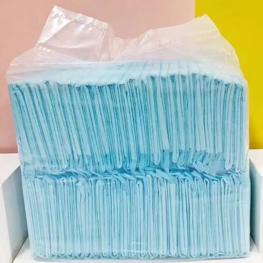 Absorbent Dog Diapers And Disposable Puppy Training Pee Pads