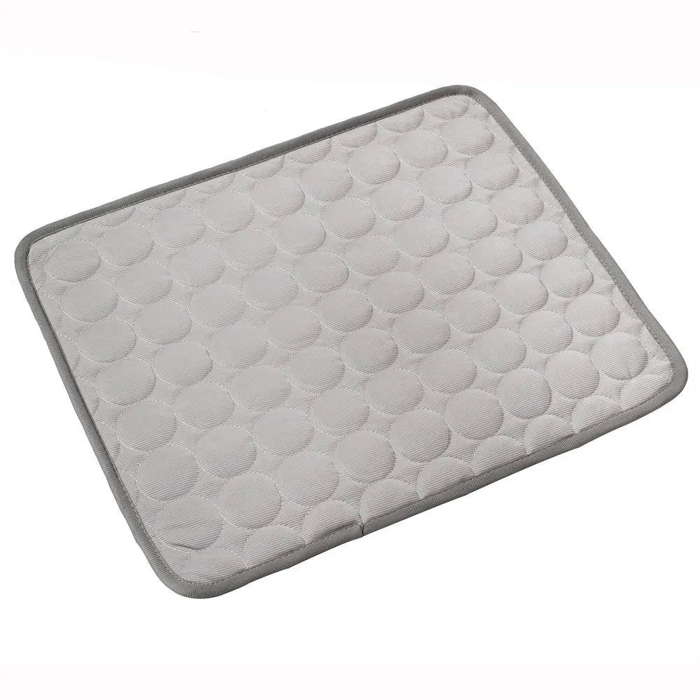 BeiYu Pet Dog Cooling Mat Self Cooling Pad For Dogs And Cats